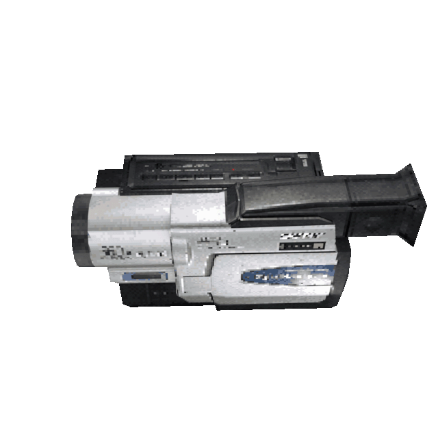 The Sony DCR-TRV130. The Camcorder of my childhood.